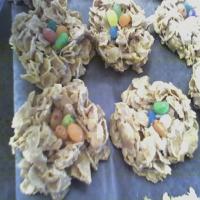 Easter Birds Nests (Peanut Butter Free)_image