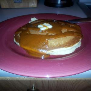Worlds Best Buttermilk Pancakes_image