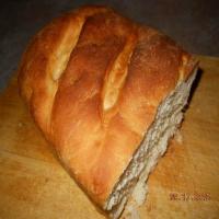 Sweet Yeast Bread_image