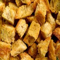 Torn Croutons image