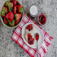 Fresh Strawberry Jam for Canning image