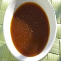 Homemade Worcestershire Sauce_image