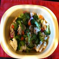 Zesty Marinated Vegetable Salad_image