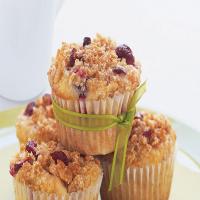 Double-Cranberry Muffins_image