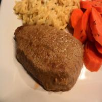 Sear-Roasting Steak Marinade (Cliff House Copycat)_image