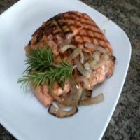 Grilled Salmon_image