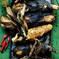Whole Corn on the Grill_image
