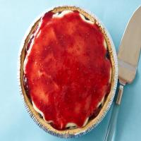 Berry Shortcake Pudding Pie_image