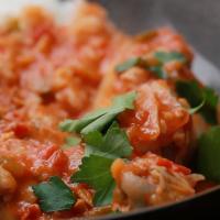 Spicy Tomato Coconut Chicken Recipe by Tasty image