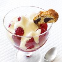 Zabaglione With Berries image