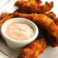 Zaxby's Chicken Fingers Dipping Sauce image