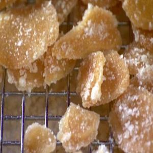 Candied Ginger_image