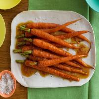 Candied Carrots image