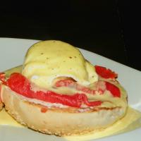 Lox Eggs Benedict for Manbeasts_image