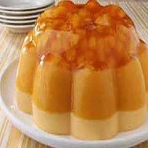 Layered Mango Dessert_image