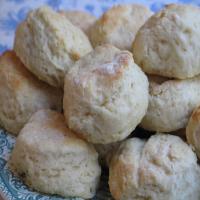 Sweet Biscuits for Breakfast or Shortcake image