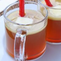 Hot Buttered Rum Punch image