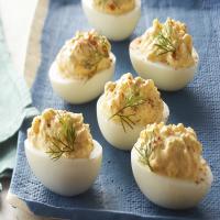 The Best Deviled Eggs Recipe_image