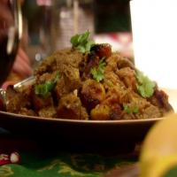 'Night 'Night Curry: Roasted Lamb Curry with Garam Masala, Caraway and Apricots image