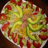 Ensalada Mixta (Special Mixed Salad) image