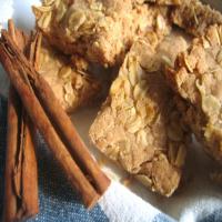 Brown Sugar and Oatmeal Shortbread_image