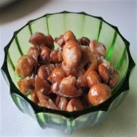 Candied Macadamia Nuts_image