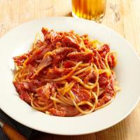 Barbecue Spaghetti_image