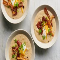 Baked Potato Soup image