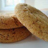 Soft Gingerbread Cookies Recipe - (4.6/5)_image