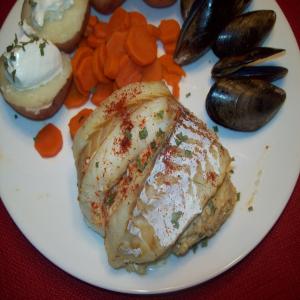 Crab Stuffed Fillet O' Fish image