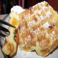 Butterscotch Waffles_image