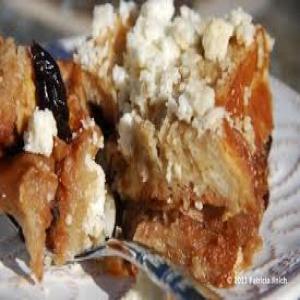 Capirotada (Mexican Bread Pudding)_image