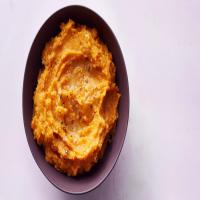 Sweet Potato Mash image