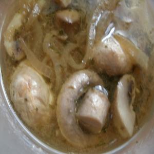 Mad Terry's Pickled Mushrooms_image