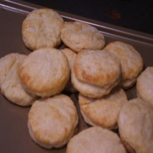 Biscuits to Freeze (Johnny Cash's Mother's Recipe)_image