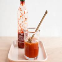 Easy Honey-Sriracha Ham Glaze_image