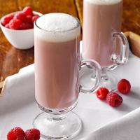 Raspberry Truffle Cocktail image