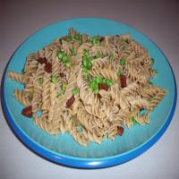 Whole Wheat Italian Pasta Salad_image