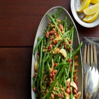 Haricots Verts with Pancetta_image