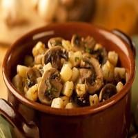 Mushroom-Potato Hash Recipe_image