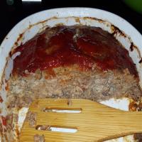 Meatloaf with Beer_image