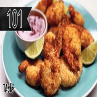 Crispy Air Fryer Chicken Thighs Recipe by Tasty_image