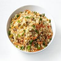 Carrot and Raisin Couscous image