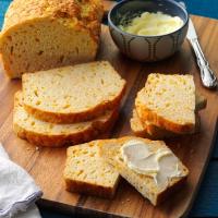 Cheese Batter Bread_image