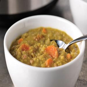 Slow-Cooker Split Pea Soup_image
