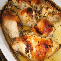 Roast Chicken with Cumin, Paprika and Allspice_image