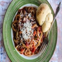 FREAKIN' GOOD Crock Pot Spaghetti!!_image