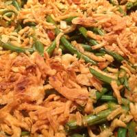 Green Bean and Canadian Bacon Casserole_image