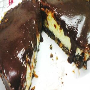 Chocolate Ribbon Cheesecake_image