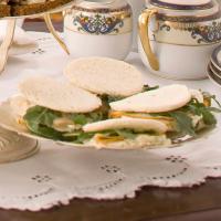Pear-Walnut Tea Sandwiches_image